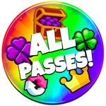 Buy All Gamepasses!