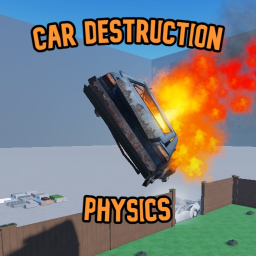 Car Destruction Physics