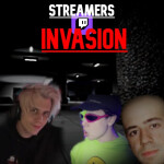Streamers Nextbots Invasion!