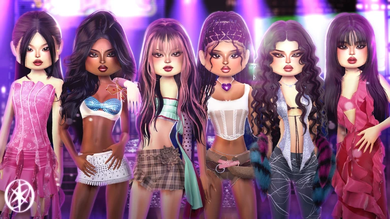 [KATSEYE] Dress To Impress🖤