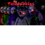 The Teletubbies World.