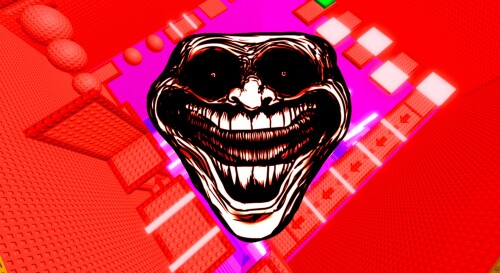 Troll Face Tower 🤣