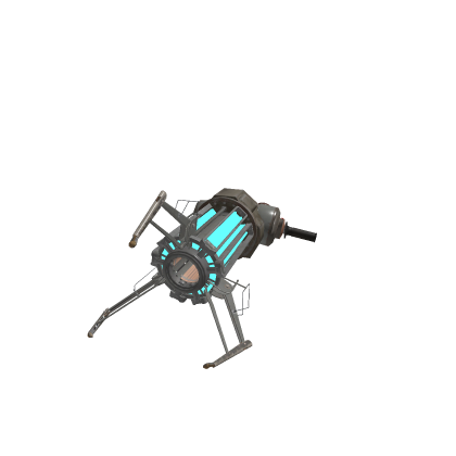 Physics Gun