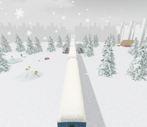 The Polar Express (REBORN!!!!) + FIXED screenshot 3