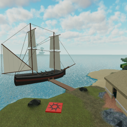 Pirates of the Big Blue Seas