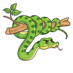 i lke snake lol