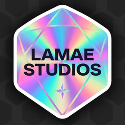 LAMAE STUDIOS Roblox group icon