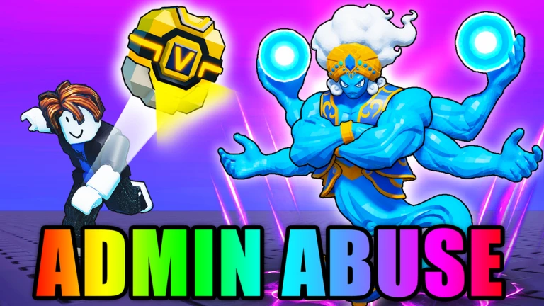 Admin Abuse