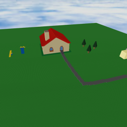 Happy Home In Robloxia, BUT BETTER. icon