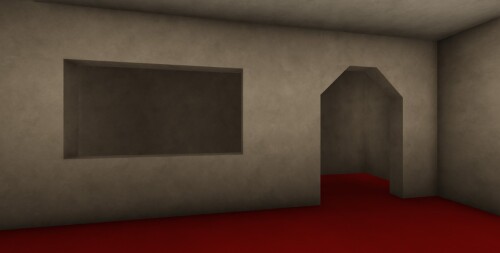 Backrooms Enigmatic: Level REDACTED