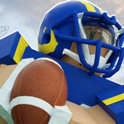 Football Fusion 3 icon