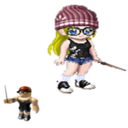 Cartoon justyne14 Roblox decal