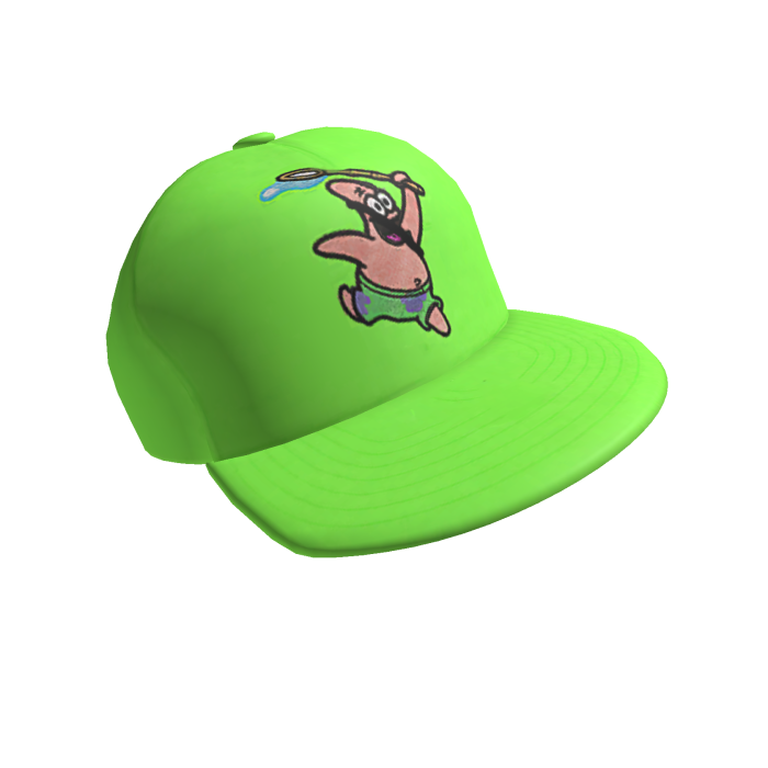 Patrick Swag Cap