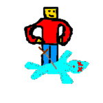 Windy Robloxian Boss Defeated!