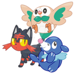Alola Adventures