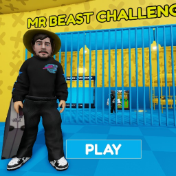 MR BEAST PRISON RUN OBBY!