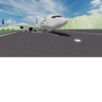 Airplane Airport [beta] 