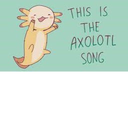 Colors of axolotl (Beta)