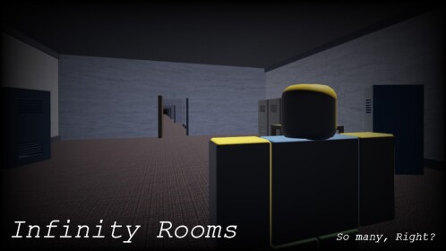 Infinite Rooms Reborn [ERROR MODE]