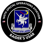 |- 160TH SOAR -| 160th Special Operations Aviatio