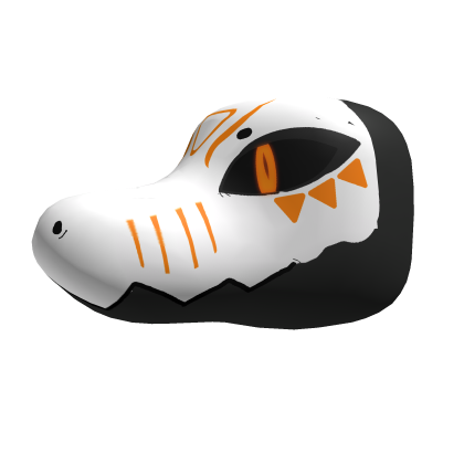 Phantom Dragon Orange