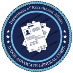 JAGC Department of Recruitment Affairs [USAF]