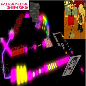 MIRANDA OBBY REALLY SINGS