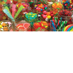 Candy Fans UNIQUE