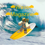 ☁ Wave Magazine ☁