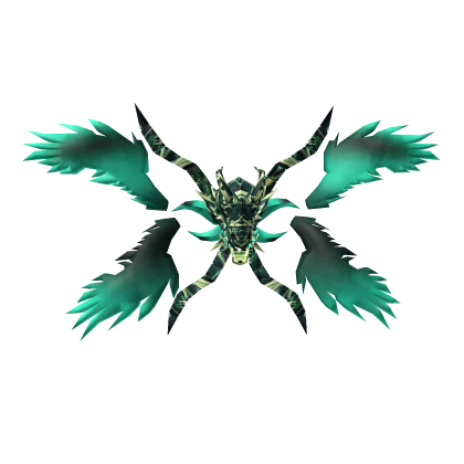 Elder Dragon Warrior Wings (Mystical) Roblox item