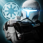 | GAR | Republic Commandos .