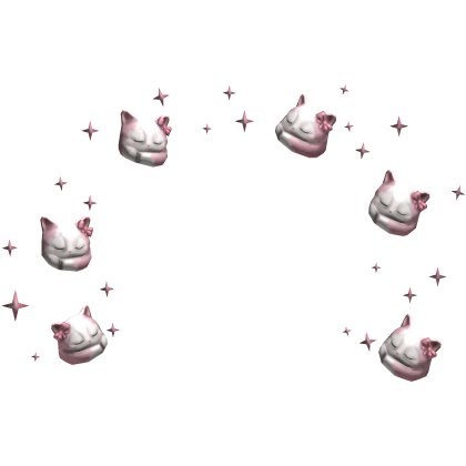 Cute Kawaii Kitty Cat Aura