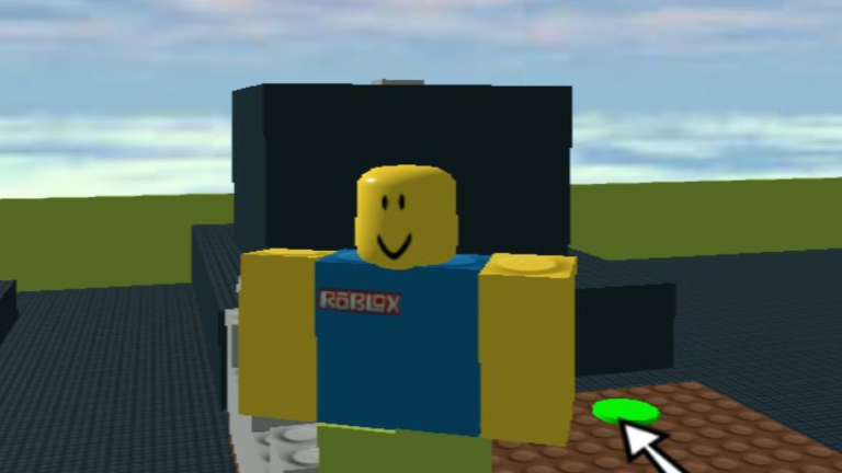 Old Roblox! screenshot 1