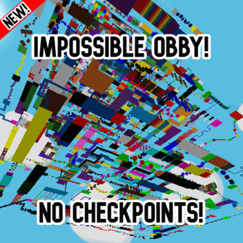 [999 STAGES] IMPOSSIBLE OBBY NO ONE HAS BEATEN 