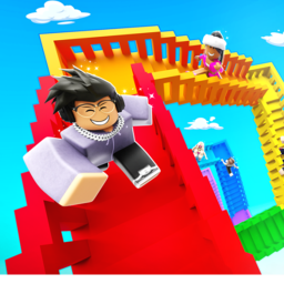 Climb 1000 Stairs to VIP Obby