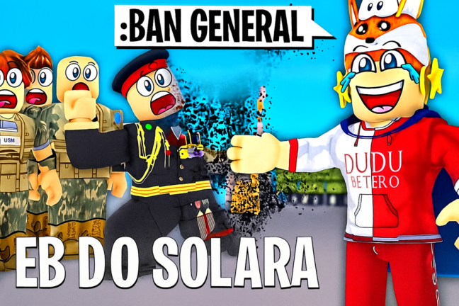 "EB" Brazilian Army screenshot 2