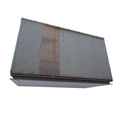 MESH - Abandoned Shed