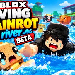 Saving Brainrot in River [Beta] icon