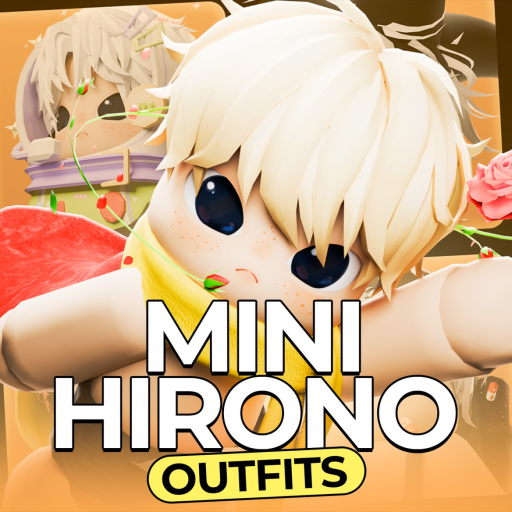🧸 Mini Hirono Outfits