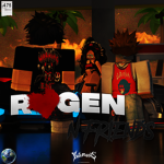 rogen n friends
