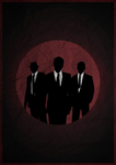 The mafia Hunters