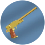 Golden Pistol