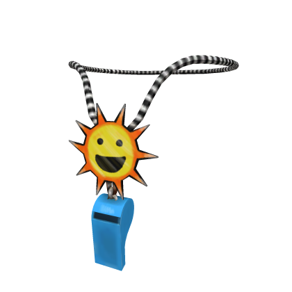 Camp Director Whistle