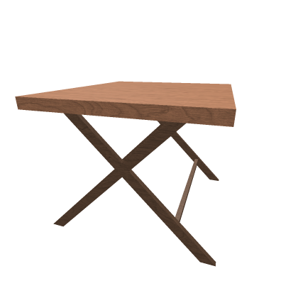Wooden Foldable Table