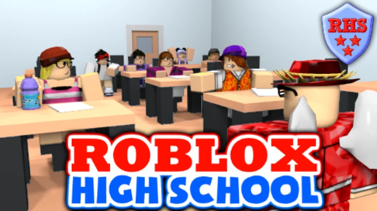 Roblox High School [Legacy]