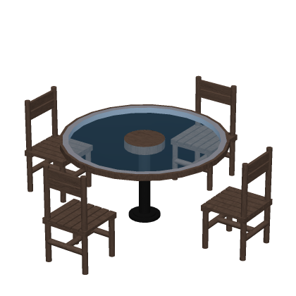 Dining Table Set