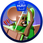 THE HUNT - Cheese TD