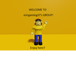 EricGaming37's Chill Group