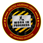 「~1st Armored Division~」