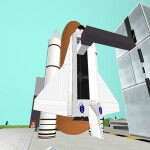 Ride A Train 999,999,999 Miles To The Moon!